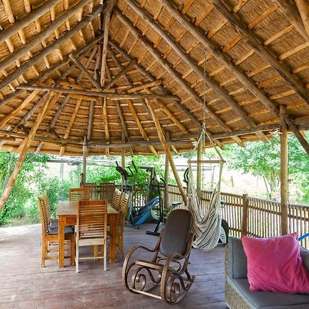 Bed and Breakfast Mas La Jaina Bargemon Esterno foto
