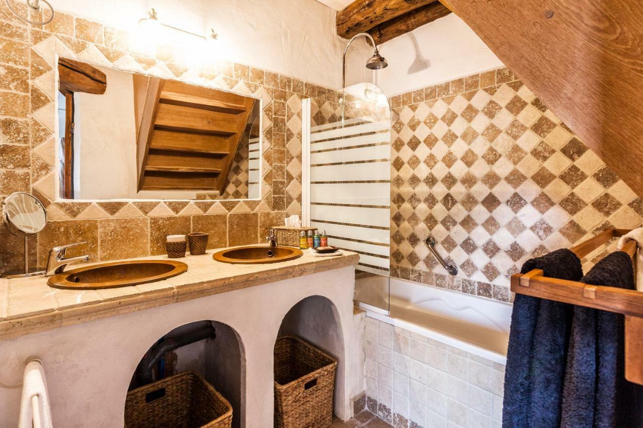 Bed and Breakfast Mas La Jaina Bargemon Esterno foto
