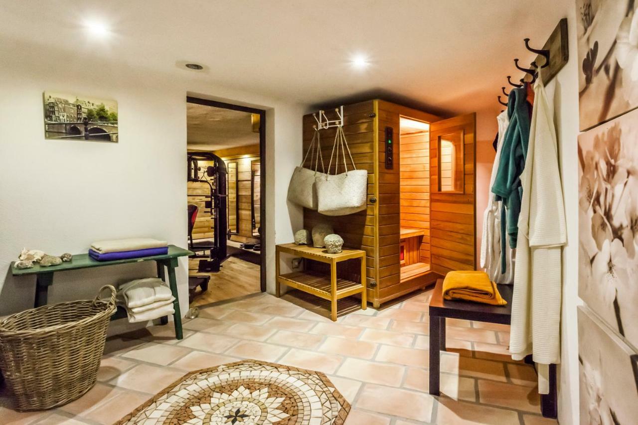 Bed and Breakfast Mas La Jaina Bargemon Esterno foto
