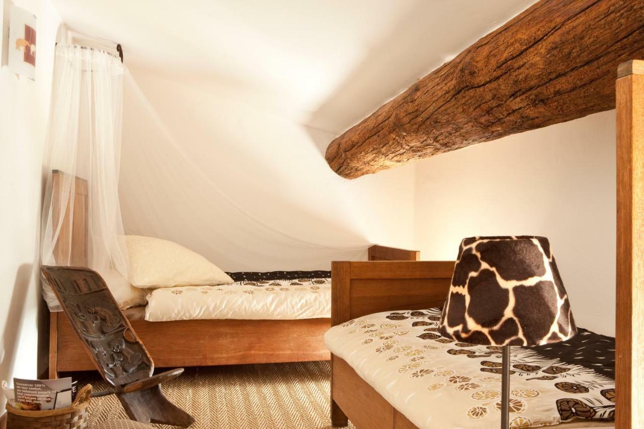 Bed and Breakfast Mas La Jaina Bargemon Esterno foto