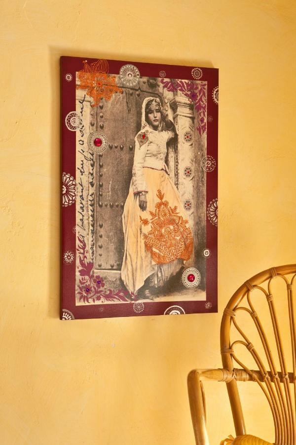 Bed and Breakfast Mas La Jaina Bargemon Esterno foto