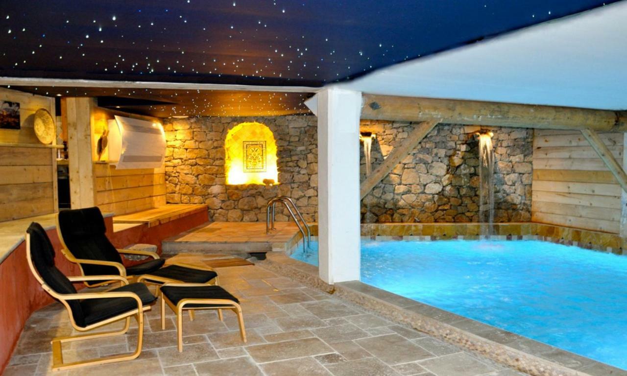 Bed and Breakfast Mas La Jaina Bargemon Esterno foto