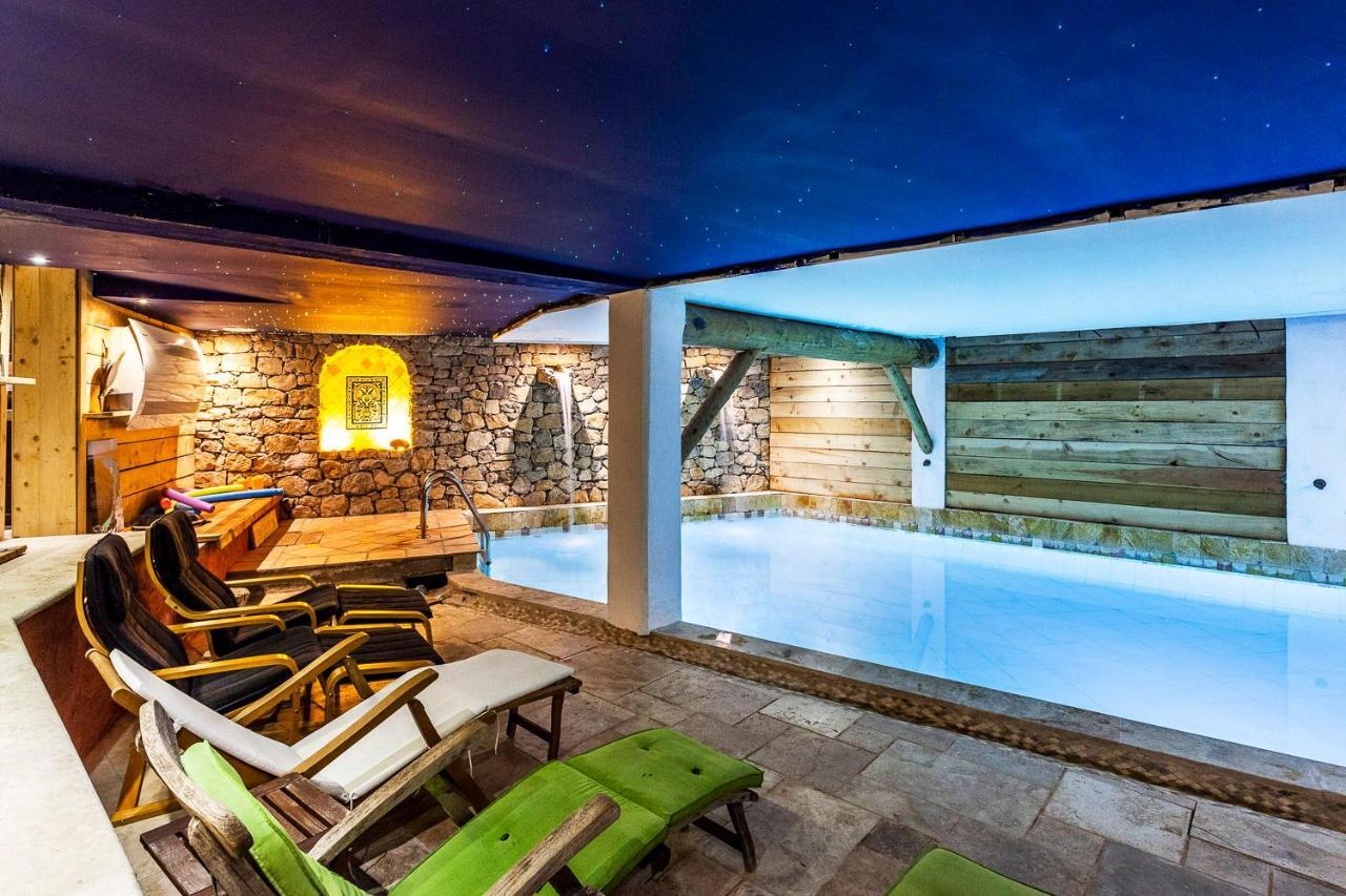 Bed and Breakfast Mas La Jaina Bargemon Esterno foto